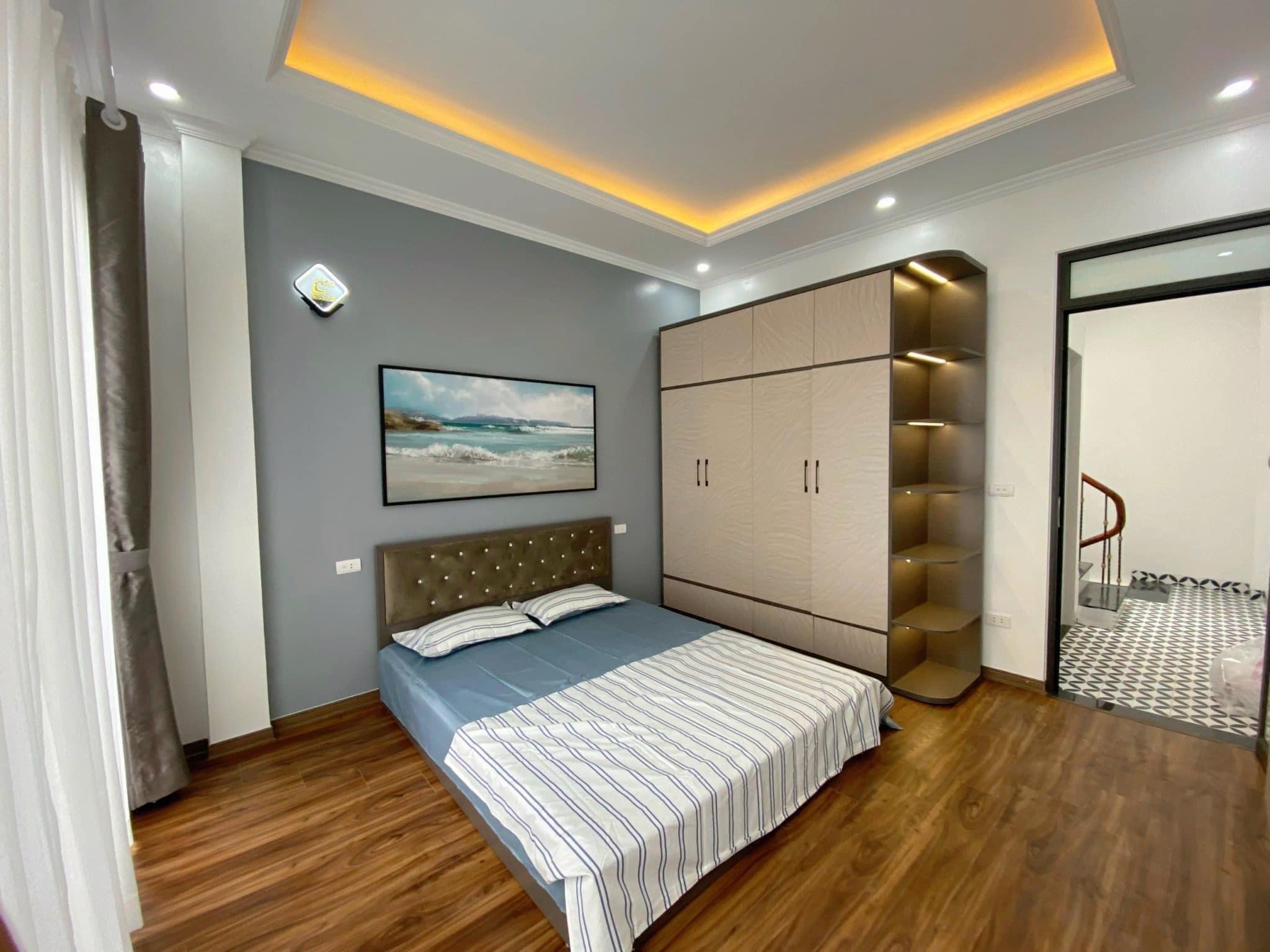 BÁN NHÀ DỊCH VỌNG – CẦU GIẤY – 56M² – GIÁ 7.9 TỶ