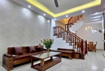 HIẾM! BÁN NHÀ ĐỒNG ME – MỄ TRÌ – NAM TỪ LIÊM – 52M² – 8,5 TỶ