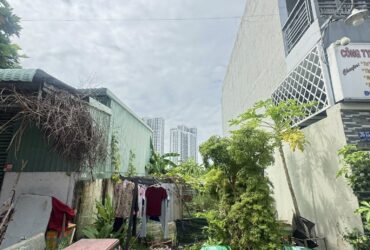 Đất nở hậu khu phân lô đường số 21 Nguyễn Xiển, 68m2 giá 3.6 tỷ