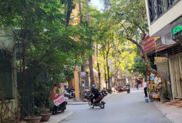 BÁN NHÀ YÊN HÒA – CẦU GIẤY – 52m2 – 8,3 TỶ