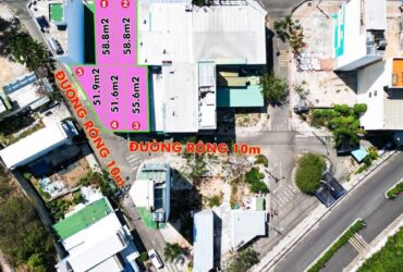 BÁN 5 LÔ ĐẤT SIÊU ĐẸP VIEW BIỂN MẶT TIỀN BIỂN PHẠM VĂN ĐỒNG PHƯỜNG BẮC NHA TRANG