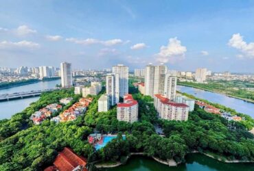 Bán Nhà Tại HH Linh Đàm- View Triệu Đô