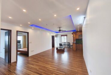 CHUNG CƯ BỘ TƯ LỆNH THỦ ĐÔ, HÀ ĐÔNG, LÔ GÓC 4 NGỦ, 3 WC RỘNG ĐẸP, Ở NGAY – CÓ SLOT Ô TÔ 125M 5.4 TỶ