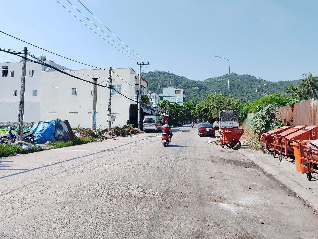 BÁN ĐẤT TẶNG NHÀ CẤP 4 – TRUNG TÂM BẮC NHA TRANG – GIÁ TỐT