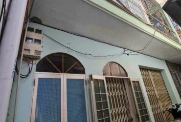 BÁN NHÀ 2 TẦNG TTTP HẺM HOÀNG VĂN THỤ – VẠN THẠNH
