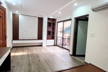 NHÀ TẠI BA ĐÌNH 50M2-6 TẦNG THANG MÁY- 4M MT- 12.5 TỶ