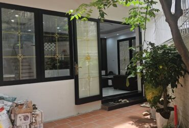 NHÀ PHỐ ĐỘI CẤN- BA ĐÌNH – SÂN VƯỜN- 58M2 x 4TẦNG- 13,5 TỶ