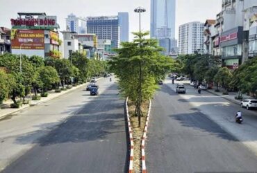 NHÀ ĐẸP NHẤT Phố VĂN CAO- chỉ 21 tỷ
