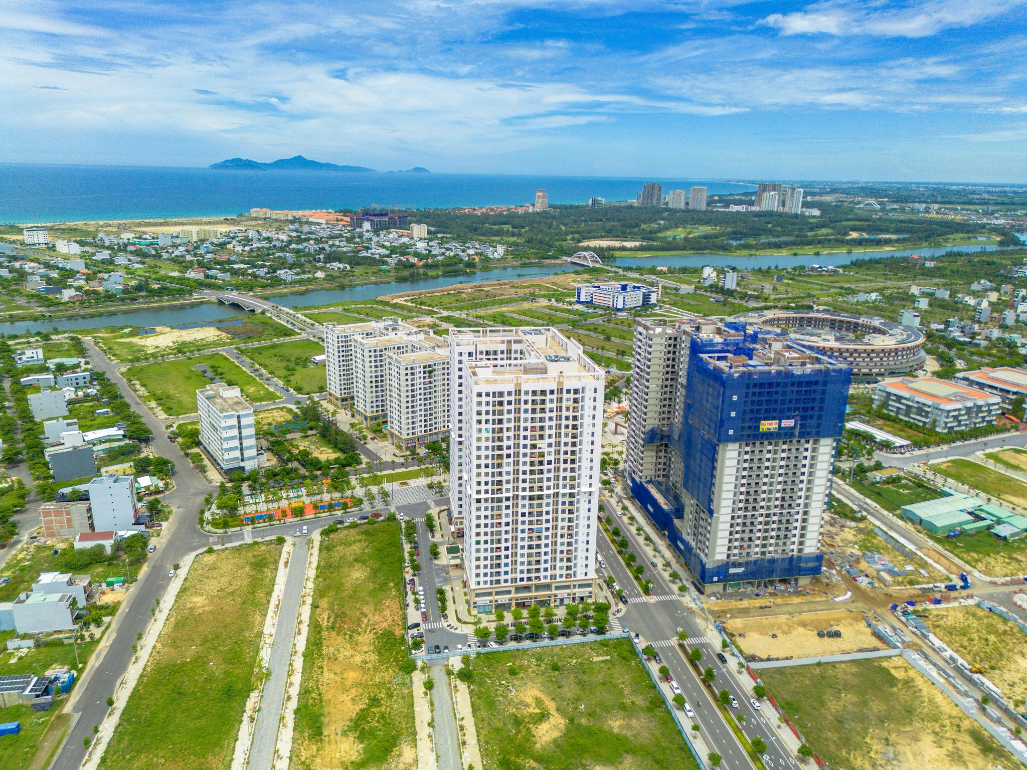 CHÍNH CHỦ CẦN BÁN CĂN HỘ CAO CẤP FPT PLAZA 2 ĐÀ NẴNG–  VIEW ĐẸP TUYỆT VỜI