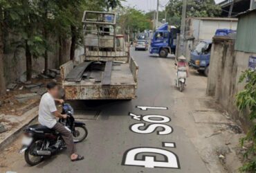 bán đất phú hòa thủ dầu một sổ riêng nở hậu