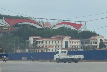 CẦN RA GẤP 1 LÔ ĐẤT  HƯƠNG MẠC- TỪ SƠN ( SÁT VÁCH ANH ĐÔNG ANH )