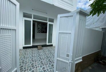 BÁN NHÀ 2 TẦNG HẺM Ô TÔ GÒ CHÙA PHƯỚNG TÂY NHA TRANG