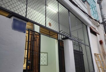 BÁN NHÀ TTTP 2 TẦNG HẺM ĐỒNG NAI PHƯỚC HẢI GIÁ 2ty550