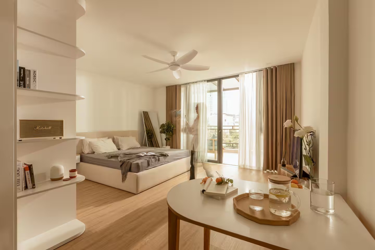 Bán apartment mặt phố Từ Hoa – Nghi Tàm – Quảng An 126m2, 7 tầng, mt 9m giá 75 tỷ