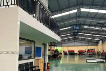 Kho xưởng cho thuê Trần Văn Giàu, Bình Chánh, DT: 2,500m2 đường container 24h, giá 120tr/th