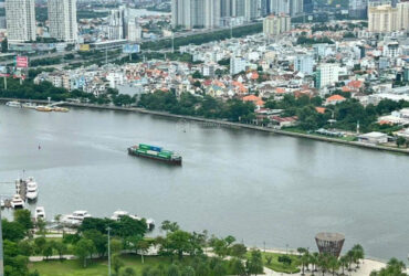 Tòa nhà 7 tầngMT Lê Thánh Tôn, Bến Nghé, Q1 – 289m², 28 CHDV, 75 tỷ