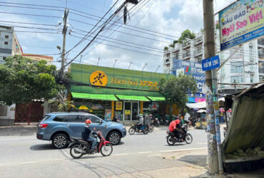 Nhà 2 tầng mới đẹp, 65m2, 1 xẹt Hoàng Hữu Nam, giá 4 tỷ nhỉnh