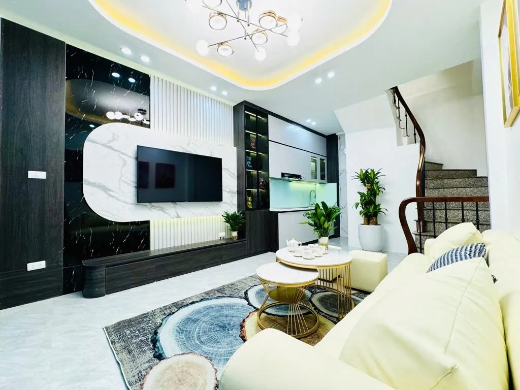 Bán Nhà Kim Ngưu 26m2. 4 tầng. mặt tiền 3.5m giá 5.35 tỷ Hai Bà Trưng Hà Nội