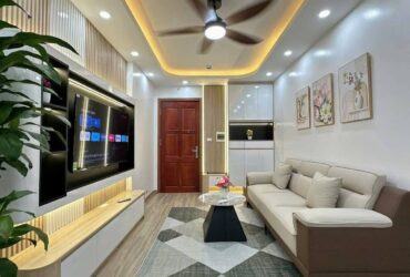 BÁN NHÀ PHỐ LƯU QUANG VŨ – YÊN HÒA – CẦU GIẤY – 47M² – GIÁ 8,3 TỶ