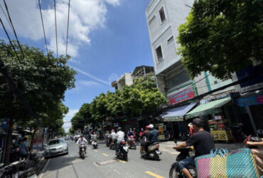MT Âu Dương Lân, 9 tầng – hầm thang máy DTSD 855m2 – 30 phòng DV khép kín – dòng tiền gần 200 triệu