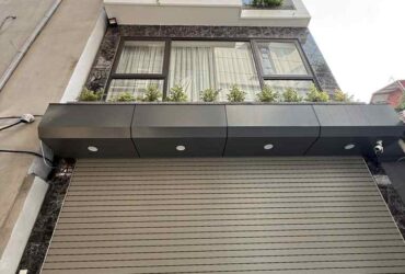 Siêu phẩm Long Biên, 45m x 7 tầng, thang máy, gara 7 chỗ, full nội thất