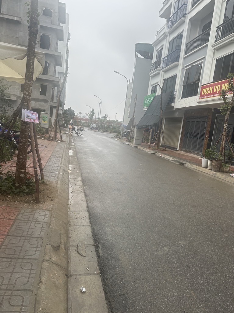 NGỌC THỤY,LONG BIÊN 24tỷ 80m MẶT TIỀN 6m KHU TÁI ĐỊNH CƯ KHAI SƠN
