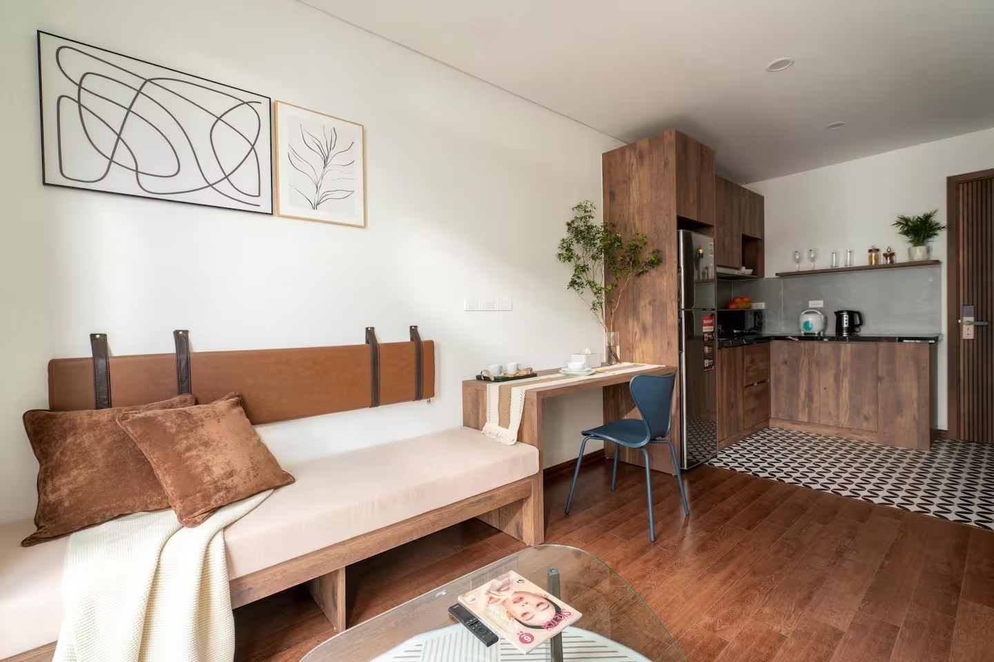 Bán tòa Apartmenr siêu đẹp Liễu Giai, Đào Tấn – 110m2, 8 tầng, gara ô tô – 59 tỷ