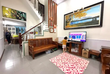 Bán Nhà Kim Giang 38m2. 4 tầng. mặt tiền 3.5m giá 8.75 tỷ Hoàng Mai Hà Nội