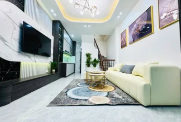 Bán Nhà Kim Ngưu 26m2. 4 tầng. mặt tiền 3.5m giá 5.35 tỷ Hai Bà Trưng Hà Nội