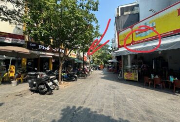 PHỐ TRẠM,LONG BIÊN 18.9tỷ 60m MẶT TIỀN 5m VỈA HÈ KINH DOANH SẦM UẤT,VĂN PHÒNG