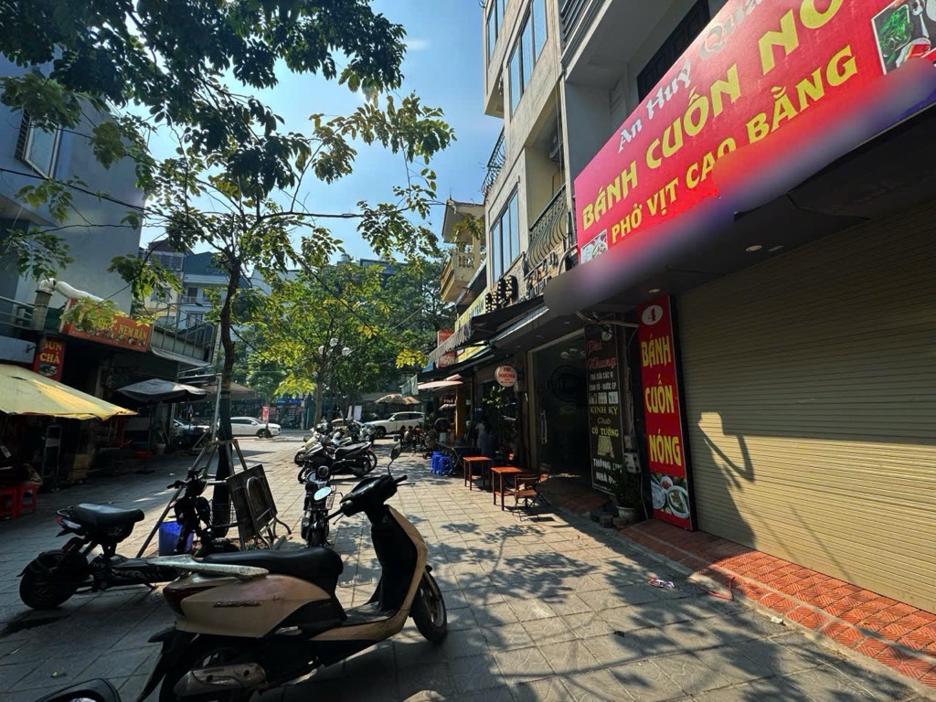 PHỐ TRẠM,LONG BIÊN 18.9tỷ 60m MẶT TIỀN 5m VỈA HÈ KINH DOANH SẦM UẤT,VĂN PHÒNG