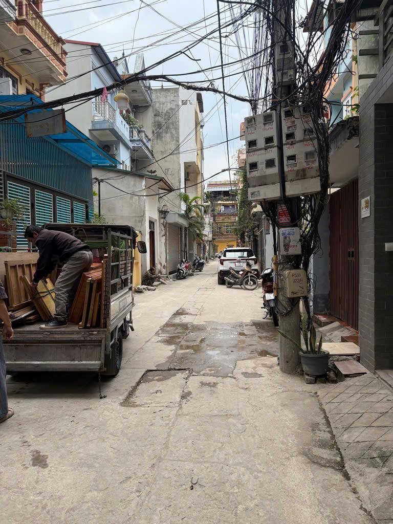 PHÚ LÃM HÀ ĐÔNG ,GẦN MẶT PHỐ ,50M RA QL21B,CHỈ NHỈNH 8 TỶ CÓ NGAY 60M ,2 MẶT THOÁNG ,KHU DÂN TRÍ CAO