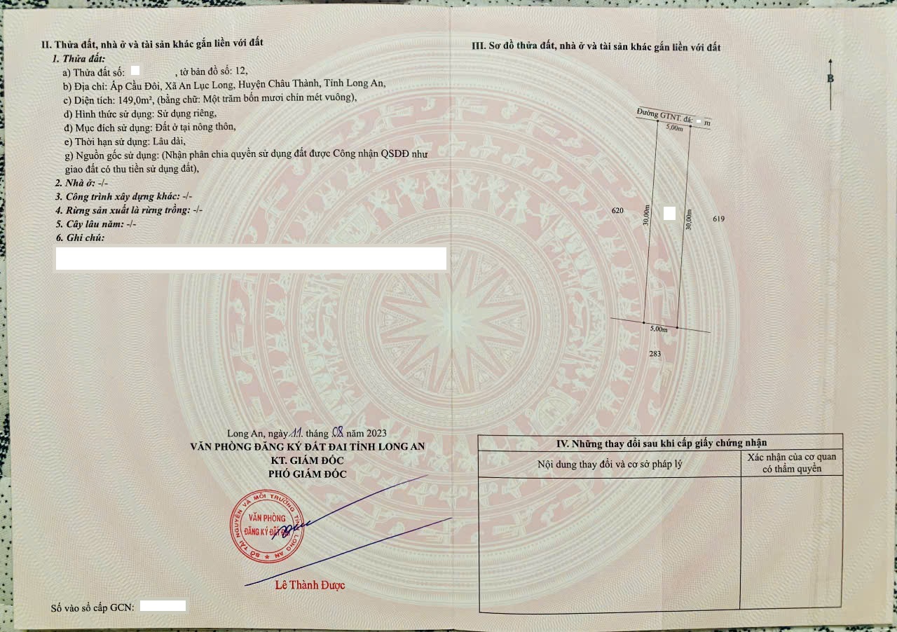 Cơ hội sở hữu đất nền giá NGỘP chỉ 350 triệu