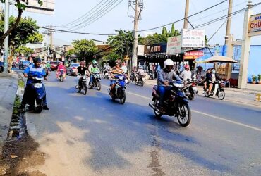 bán nhà 1 trệt 1 lầu đường Kha Vạn Cân Linh Đông 68m² có sân ô tô