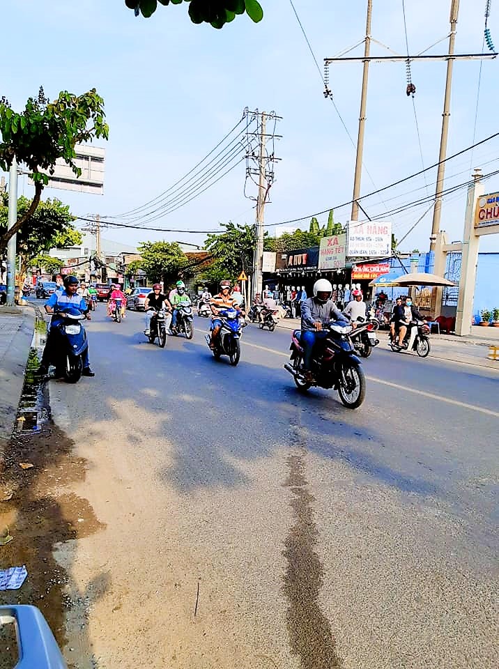 bán nhà 1 trệt 1 lầu đường Kha Vạn Cân Linh Đông 68m² có sân ô tô