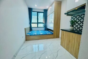 HIẾM! Tòa ngôi nhà 9 tầng Đình Thôn, 24 nơi, full nội thất, sổ vuông, doanh thu 1.5 tỷ, 20.5 tỷ!
