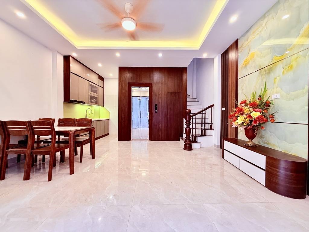 BÁN NHÀ ĐÔNG NGẠC – 59M x 7 TẦNG THANG MÁY – Ô TÔ TRÁNH – DÒNG TIỀN 60TR/THÁNG – CHỈ 9.5 TỶ. 0968669247
