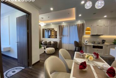 Bán căn hộ 2PN toà Rose Residence – dự án Hoàng Huy Commerce giá chỉ từ 2.540 triệu