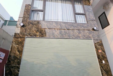 BÁN NHÀ MẶT NGÕ LẠC LONG QUÂN 55M² *7TẦNG THANG MÁY, 2 THOÁNG KINH DOANH – CHỈ 14,9 TỶ