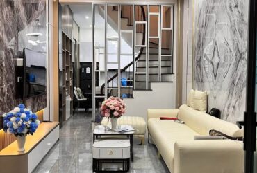 BÁN NHÀ LẠC LONG QUÂN TÂY HỒ 65M*5TẦNG DÂN XÂY, PHÂN LÔ Ô TÔ, GẦN PHỐ – GIÁ CHỈ 15 TỶ