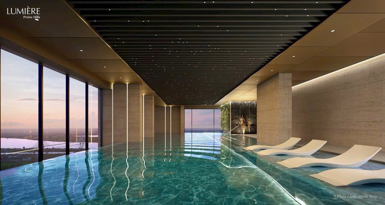 Lumiere Prime Hills – Tòa 5 Sao Đẳng Cấp Nhất Vinhomes Global Gate Cổ Loa. Cạnh Ngay Ga Metro (sau này)