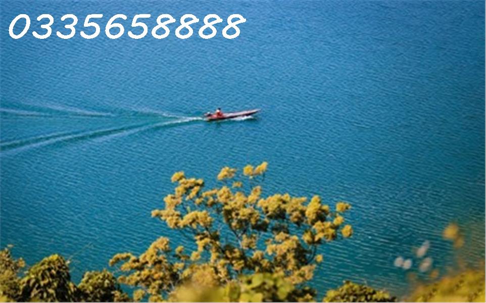 Hòa Bình: Từ Top Điểm Đến Thế Giới Đến Biểu Tượng Nghỉ Dưỡng Mới – Cơ Hội Không Thể Bỏ Lỡ!