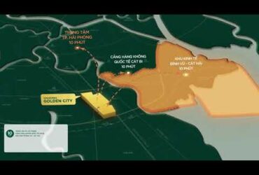 VINHOMES GOLDEN CITY Dương Kinh Hải Phòng-Trực Tiếp Chủ Đầu Tư-Cơ Hội X2 Tài Sản
