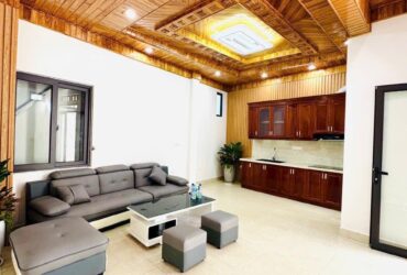 BÁN NHÀ TRẦN CUNG – 56M x 5 TẦNG x MT 5,2M – NGÕ THÔNG – GẦN Ô TÔ – SỔ PHÂN LÔ – GIÁ CHỈ 12,3 TỶ. 0968669247