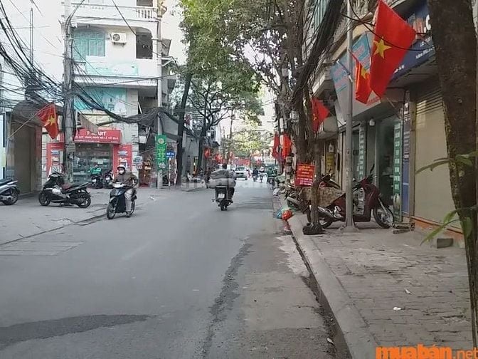 Bán nhà phố Tô Vĩnh Diện – Sát ô tô tránh – Phân lô quân đội- Nở hậu – Nhà mới kính coong-  37m2