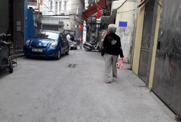 HIẾM- Nhà mới khu VIP Tô Vĩnh Diện – Sát ô tô tránh- Nhà mới- Ở ngay- 38m2