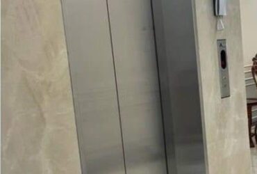 Cho thuê nhà mới, hai mặt tiền, 94m2_ 4T; vỉa hè, Phố Trần Nhân Tông-31 Tr