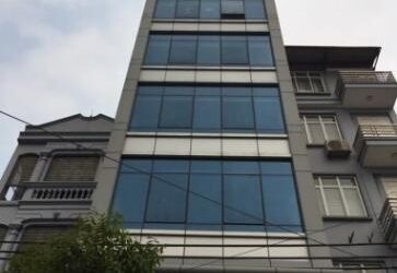 Cho thuê văn phòng tại 451 Vũ Tông Phan, sàn 80 m2/tầng thông sàn