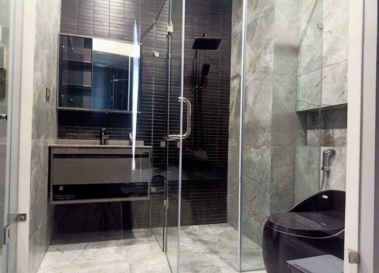Nhà tôi cho thuê nhà mới, lô góc,vỉa hè, 112m2- 4T, Hoàng Cầu_45 Tr