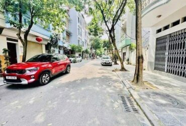 BÁN NHÀ XUÂN LA – 58M x 6 TẦNG THANG MÁY – PHÂN LÔ – Ô TÔ ĐỖ CỬA – KINH DOANH – 14.7 TỶ. 0968669247